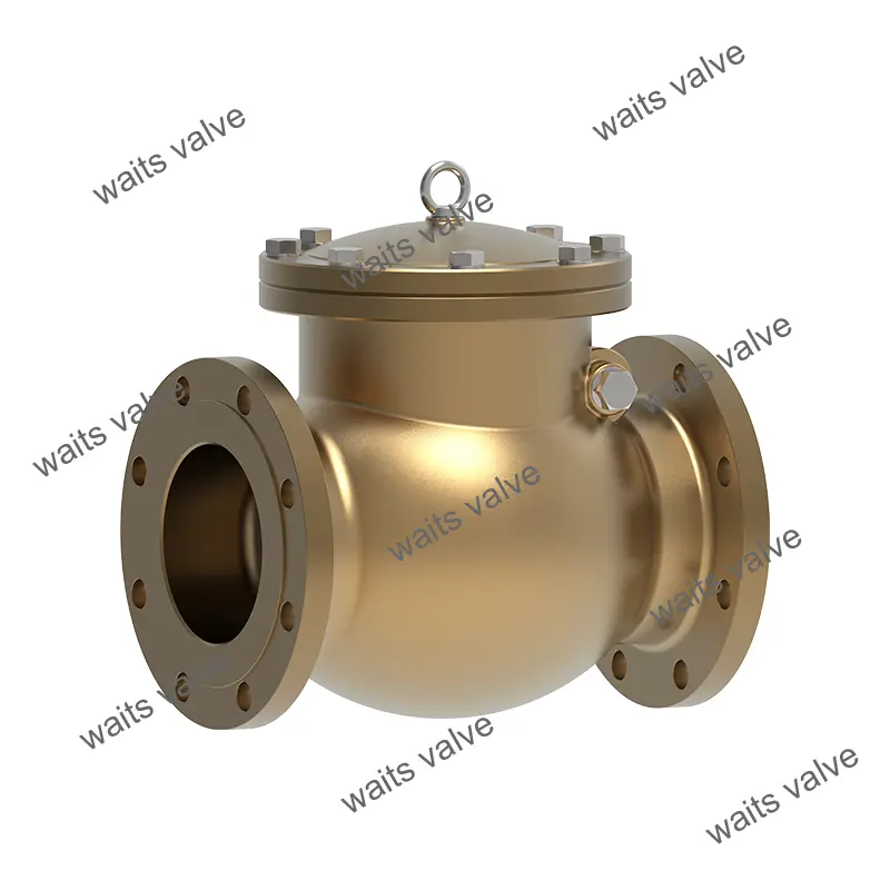 Bronze Swing Check Valve