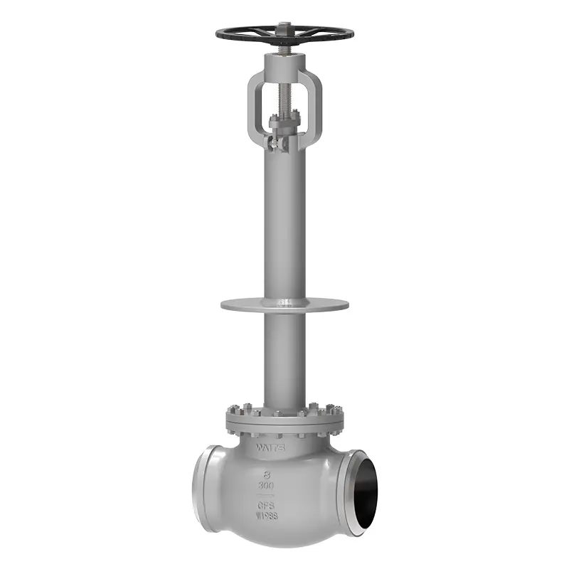 Cryogenic Globe Valve Cryogenic Globe Valve