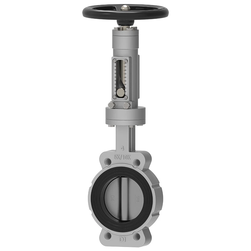 Marine Concentric Butterfly Valve