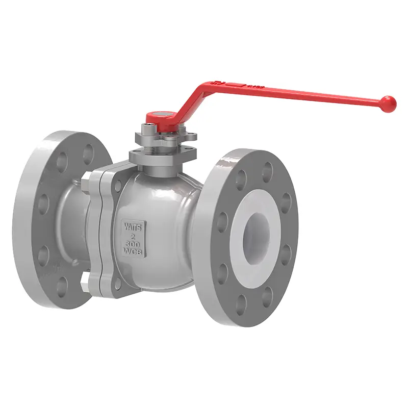 レベルPTFELINED BALL VALVE ‌